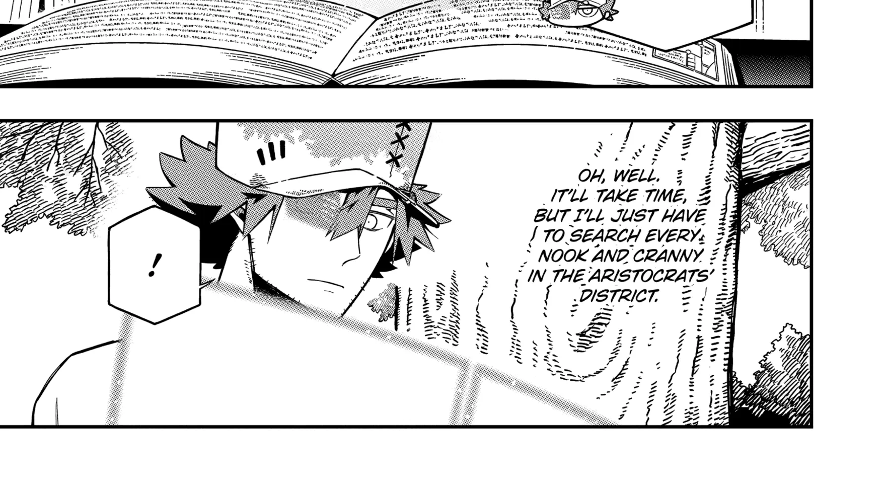 Strongest in the World with Assassination Skill, chapter 26, page 14