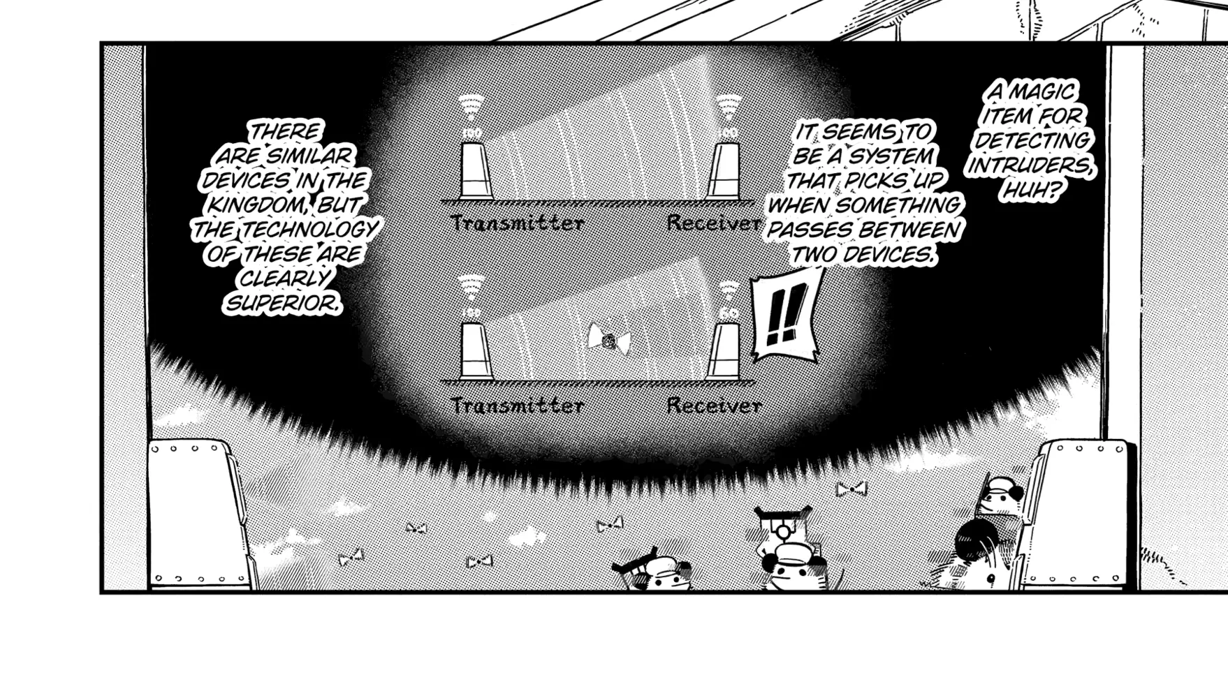Strongest in the World with Assassination Skill, chapter 26, page 16