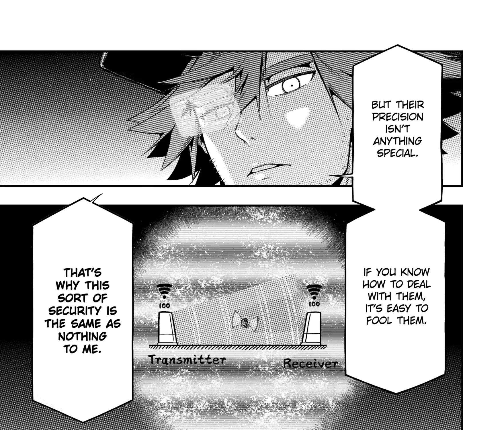 Strongest in the World with Assassination Skill, chapter 26, page 17