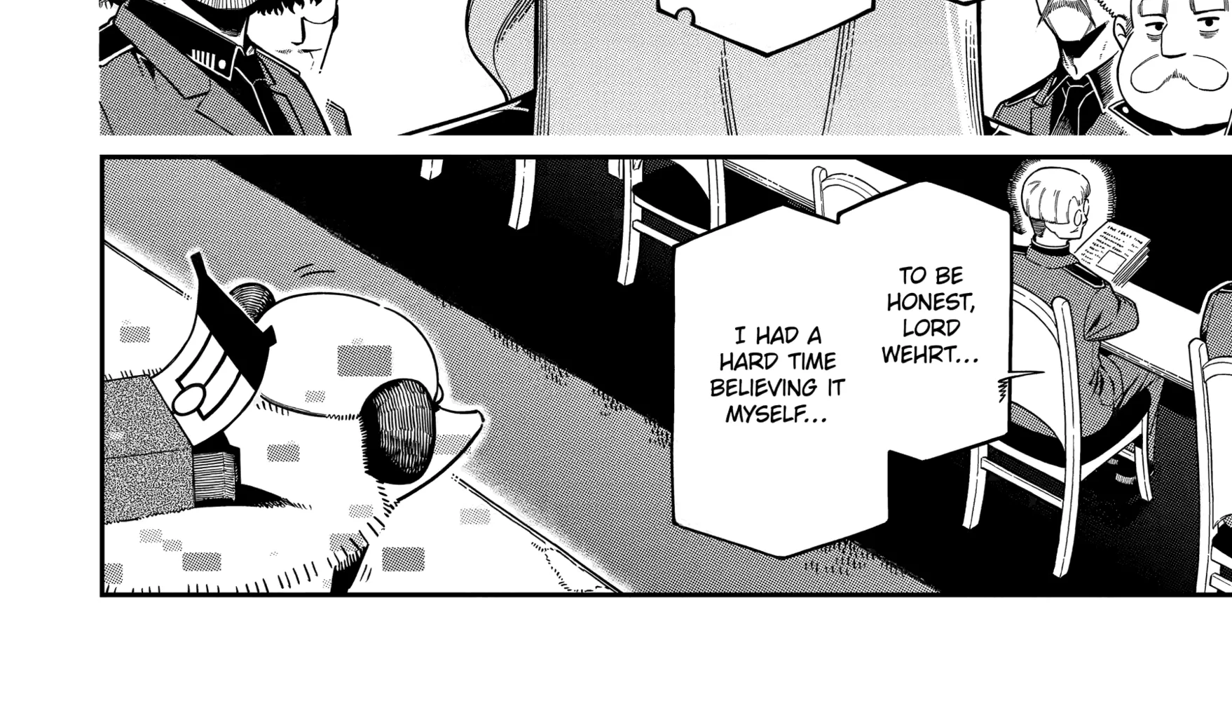 Strongest in the World with Assassination Skill, chapter 26, page 20