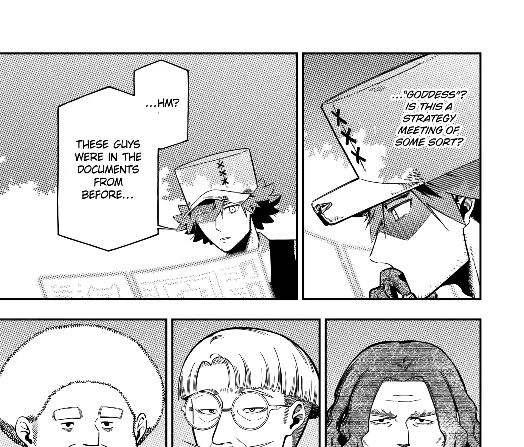 Strongest in the World with Assassination Skill, chapter 26, page 21
