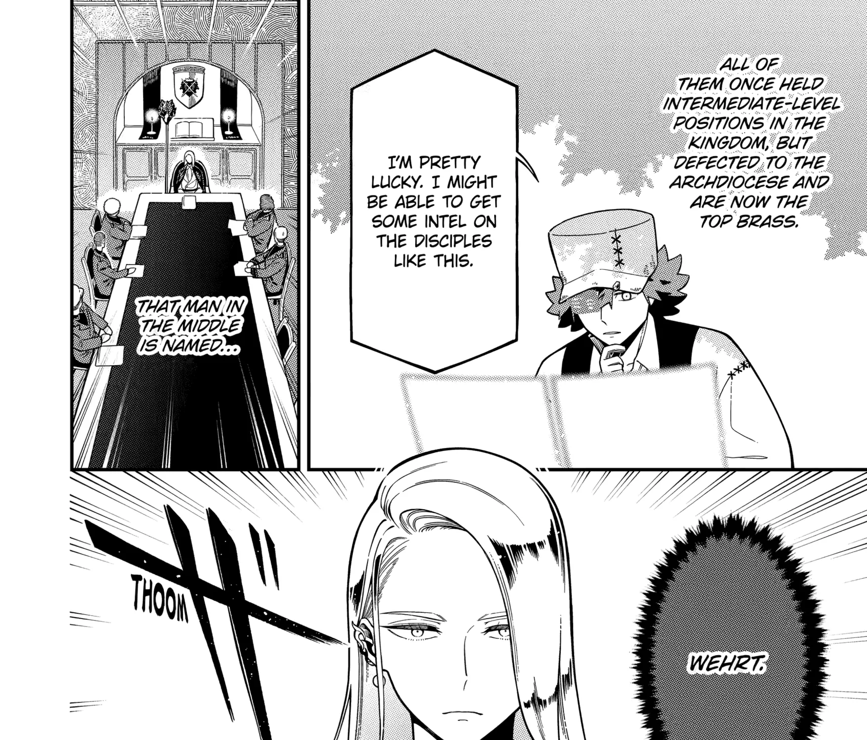 Strongest in the World with Assassination Skill, chapter 26, page 23