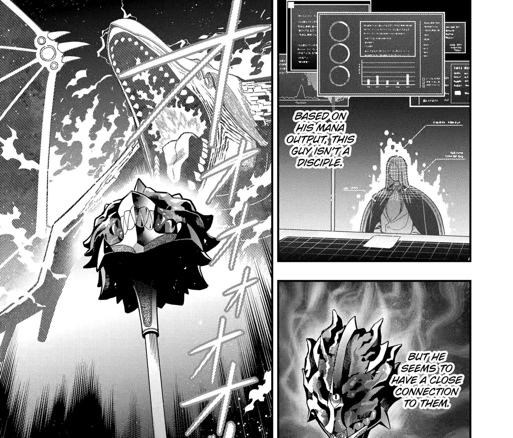 Strongest in the World with Assassination Skill, chapter 26, page 25