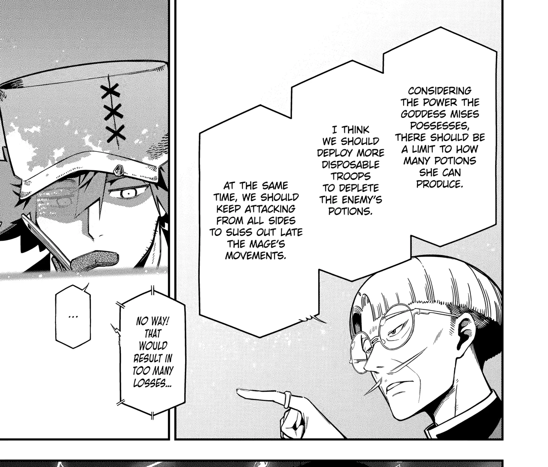 Strongest in the World with Assassination Skill, chapter 26, page 29
