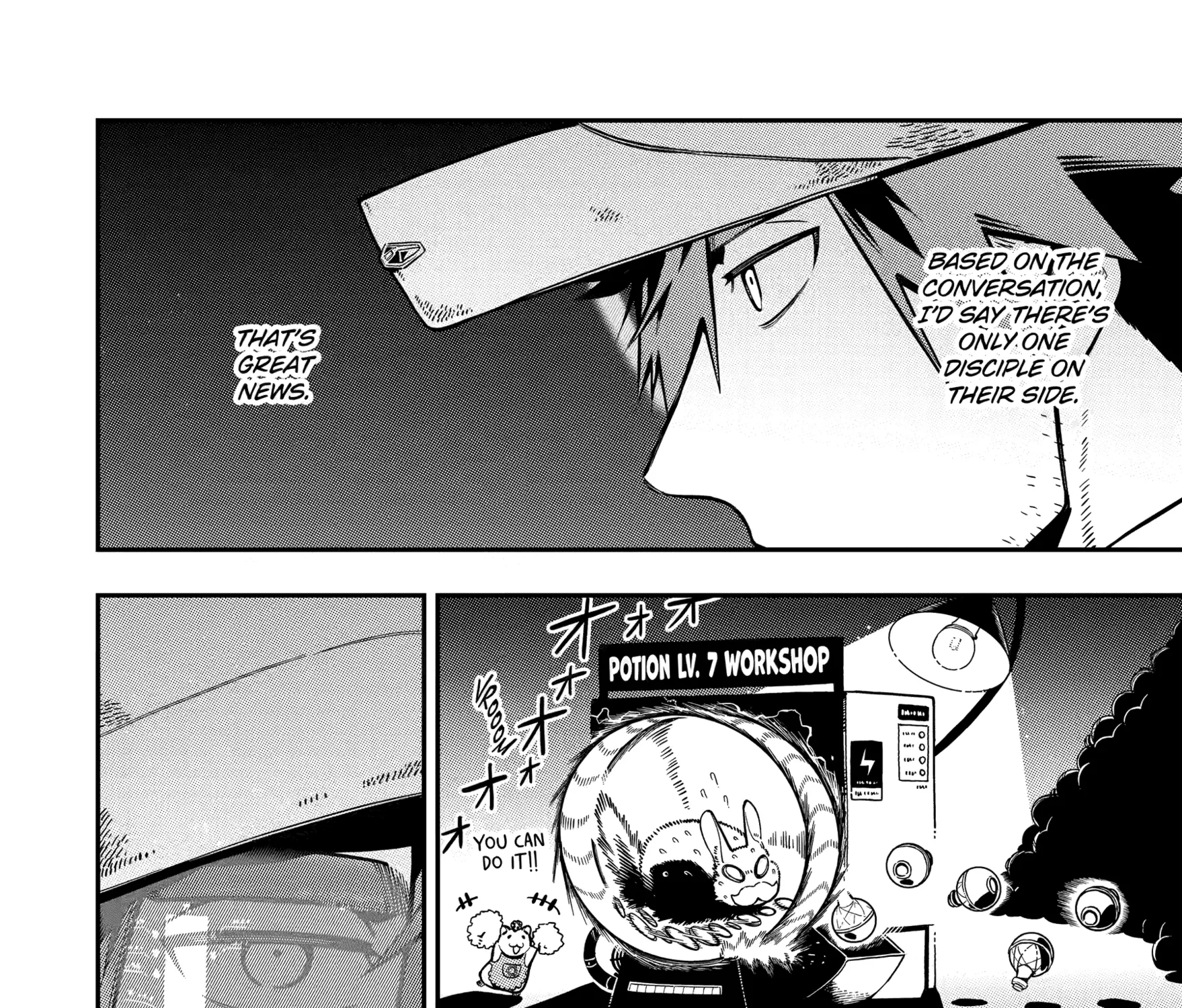 Strongest in the World with Assassination Skill, chapter 26, page 31