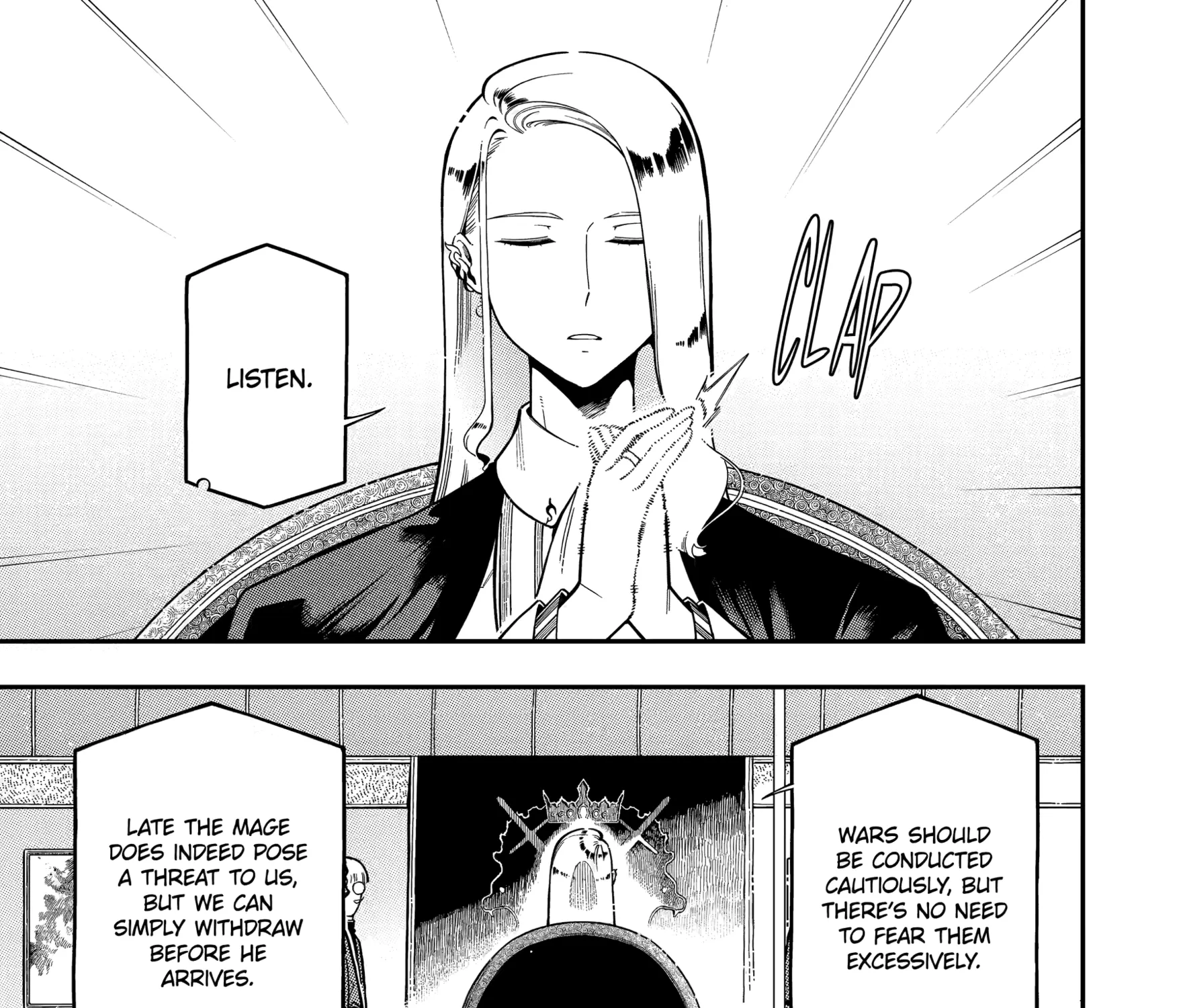 Strongest in the World with Assassination Skill, chapter 26, page 33
