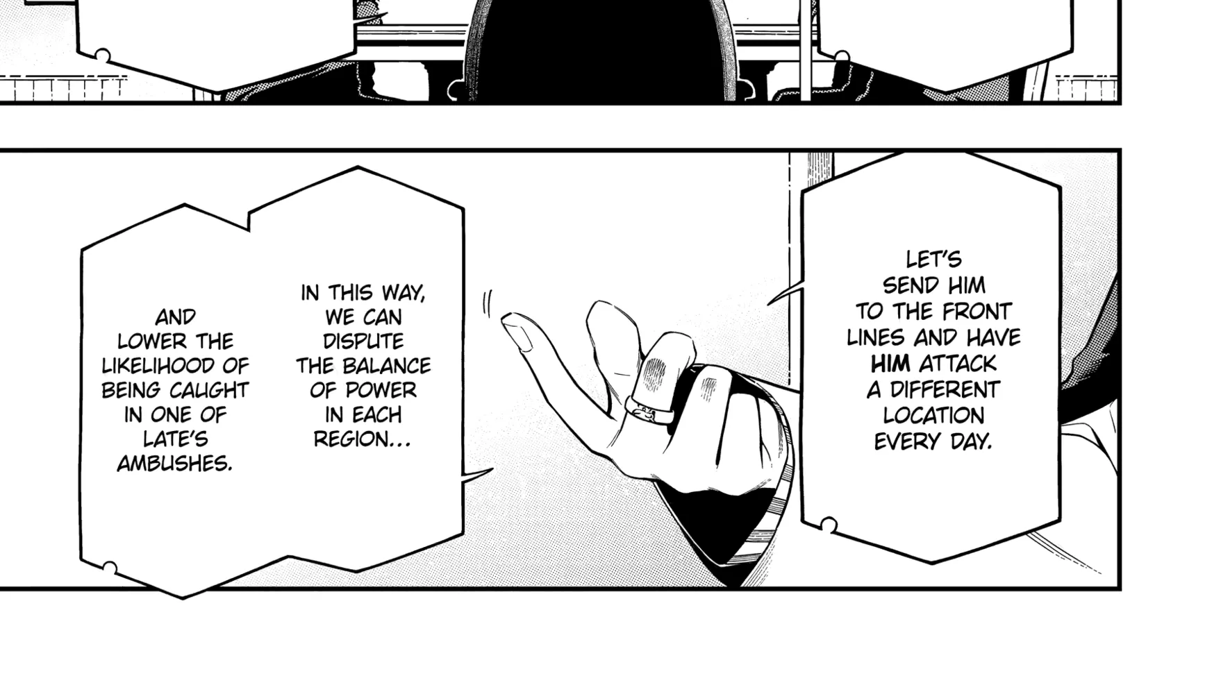 Strongest in the World with Assassination Skill, chapter 26, page 34