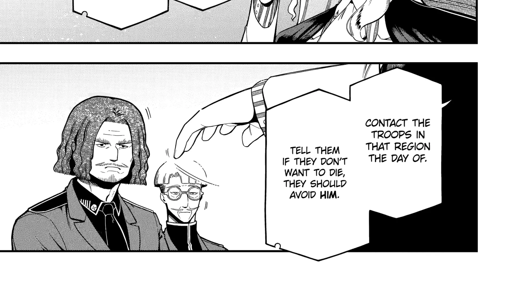 Strongest in the World with Assassination Skill, chapter 26, page 38