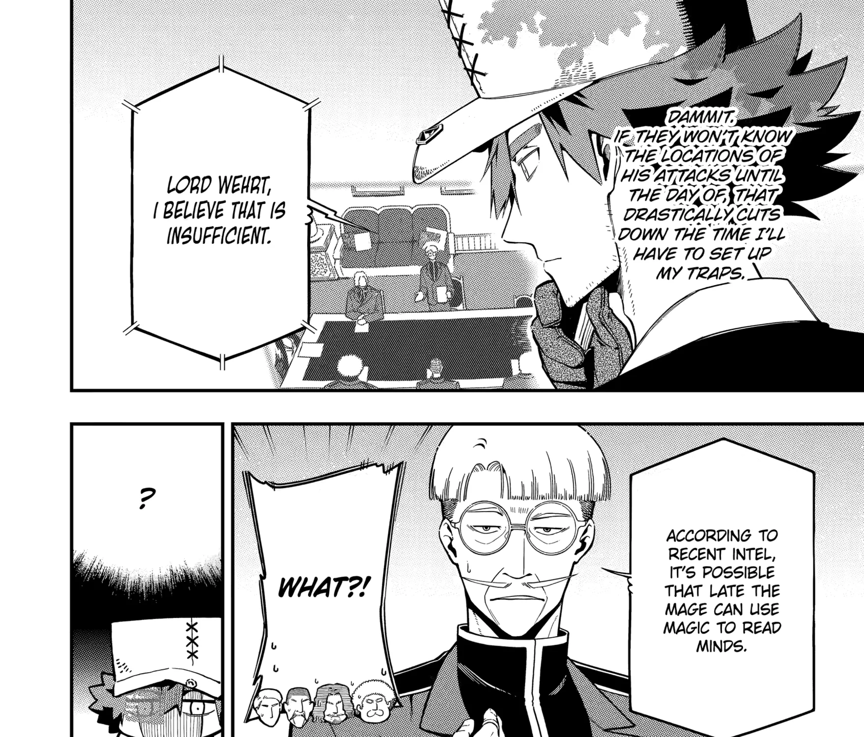 Strongest in the World with Assassination Skill, chapter 26, page 39