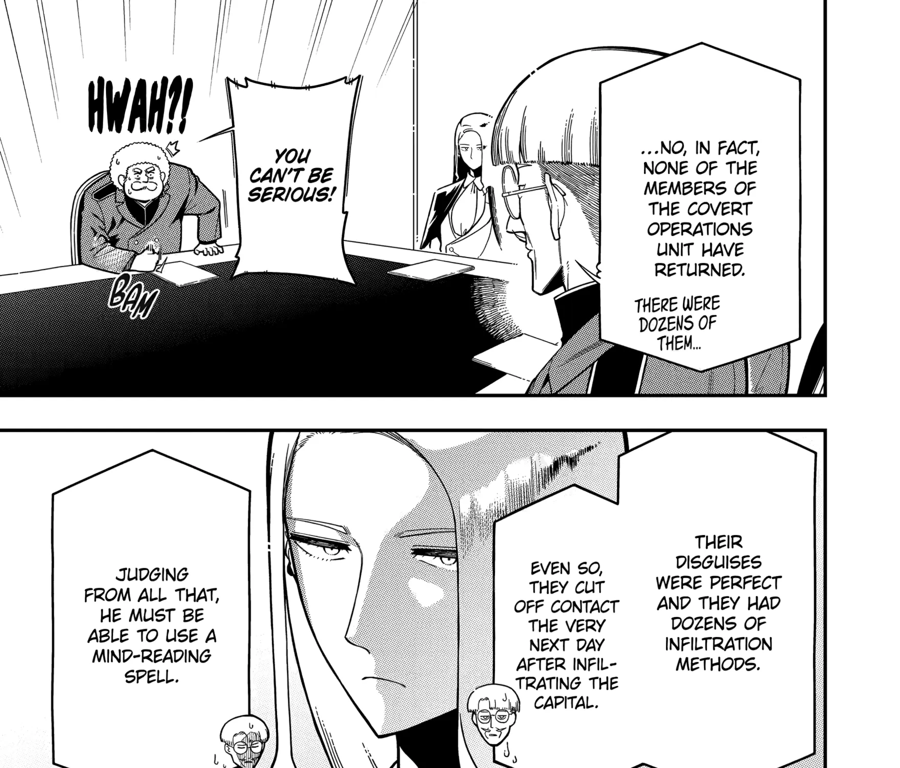 Strongest in the World with Assassination Skill, chapter 26, page 41