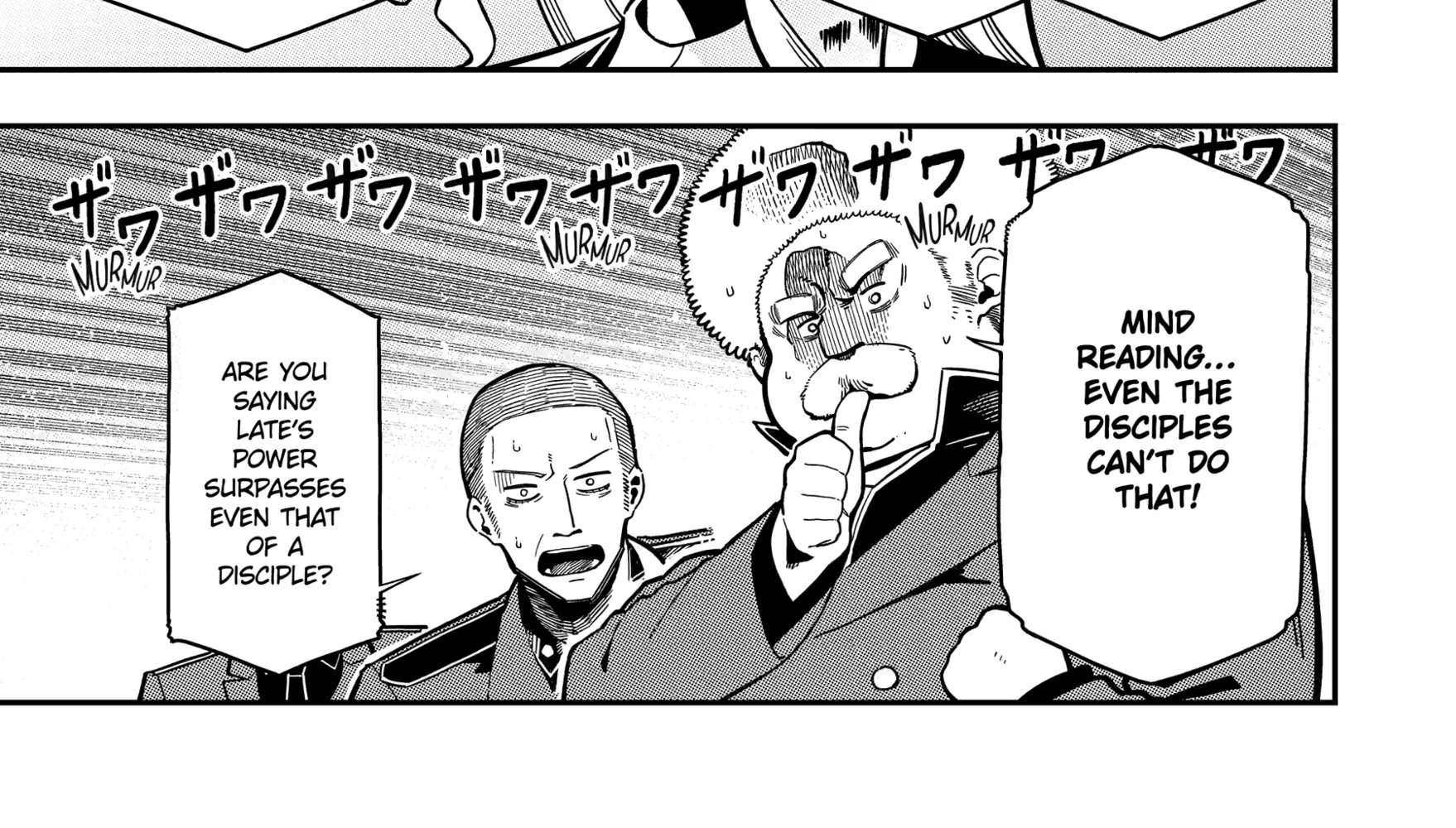 Strongest in the World with Assassination Skill, chapter 26, page 42