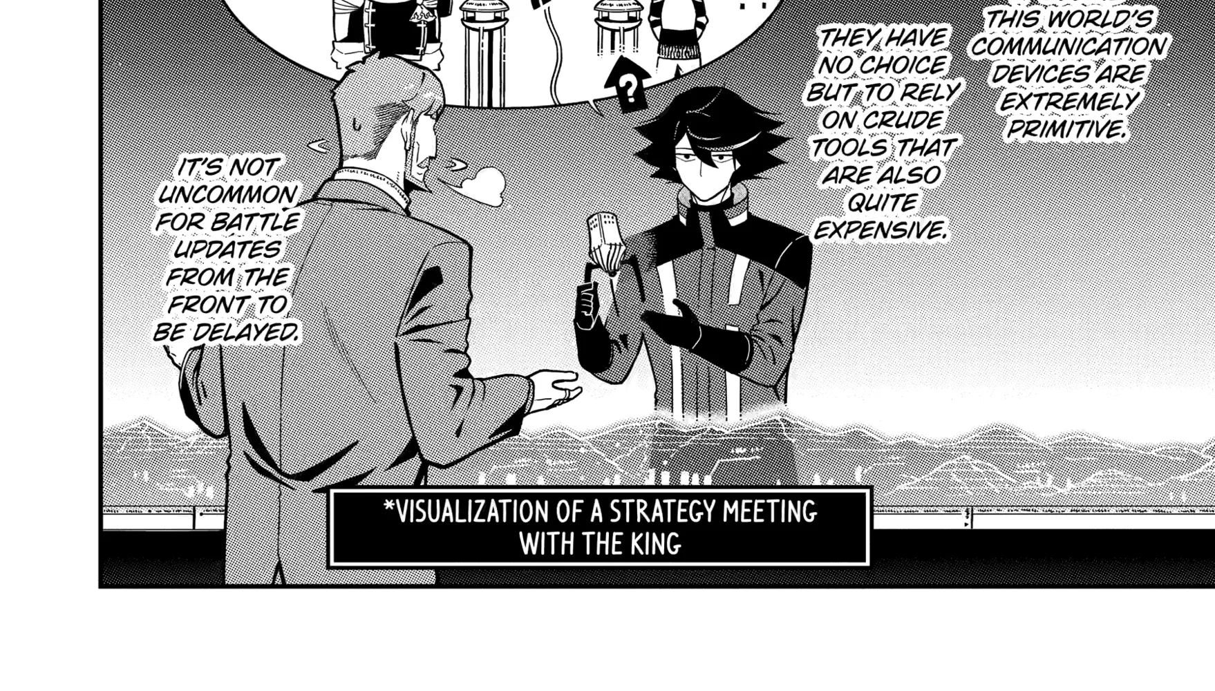 Strongest in the World with Assassination Skill, chapter 26, page 44