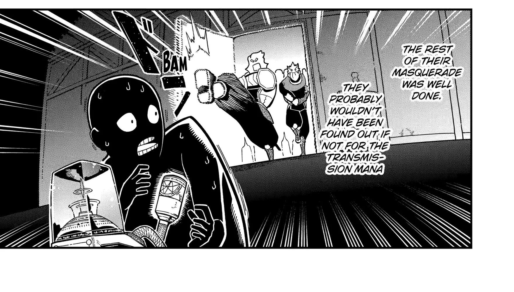 Strongest in the World with Assassination Skill, chapter 26, page 46
