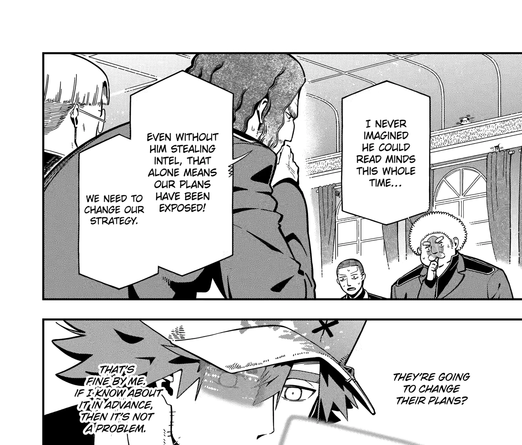 Strongest in the World with Assassination Skill, chapter 26, page 47