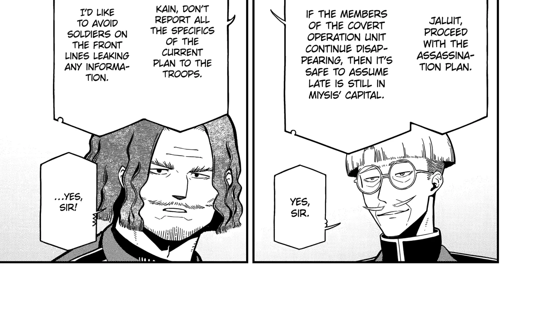 Strongest in the World with Assassination Skill, chapter 26, page 50