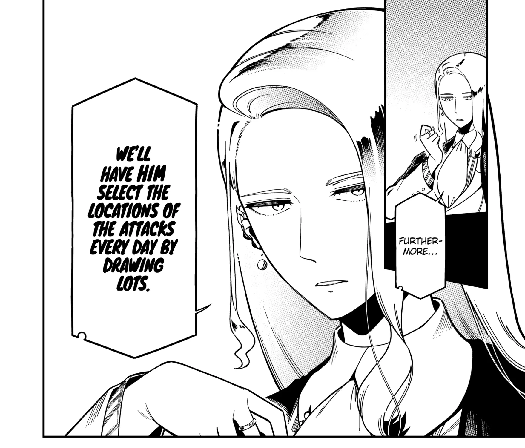 Strongest in the World with Assassination Skill, chapter 26, page 51