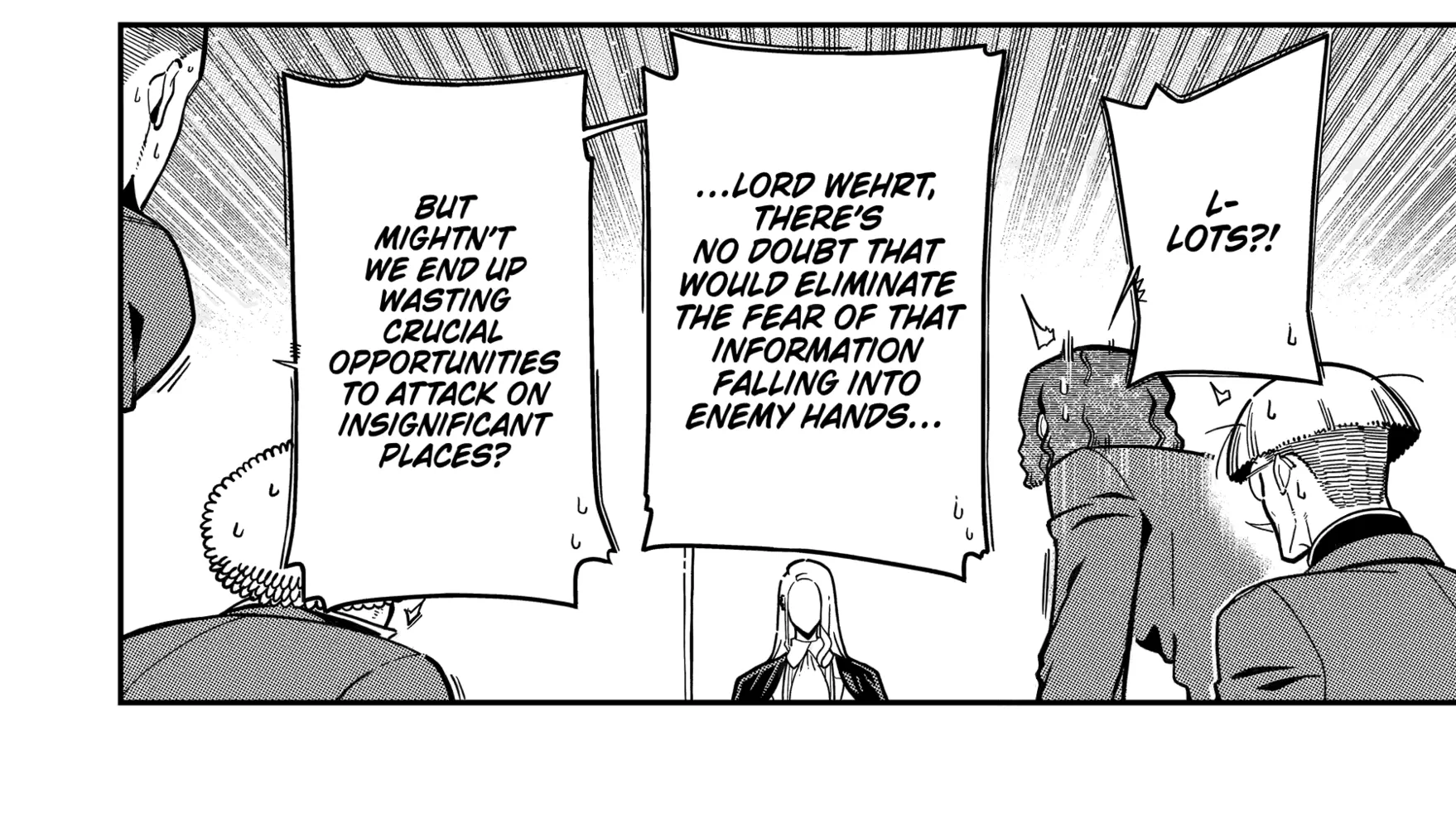 Strongest in the World with Assassination Skill, chapter 26, page 52