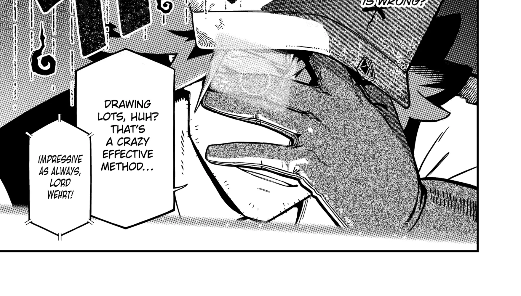 Strongest in the World with Assassination Skill, chapter 26, page 54