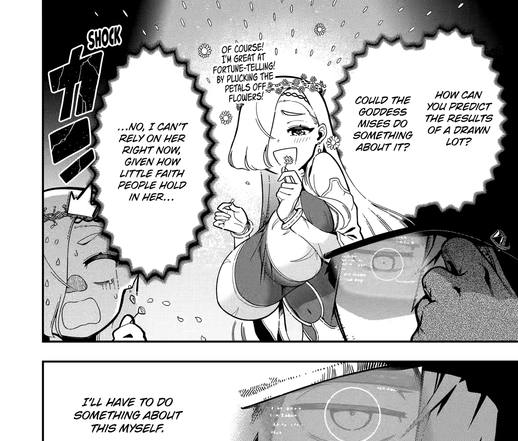 Strongest in the World with Assassination Skill, chapter 26, page 55
