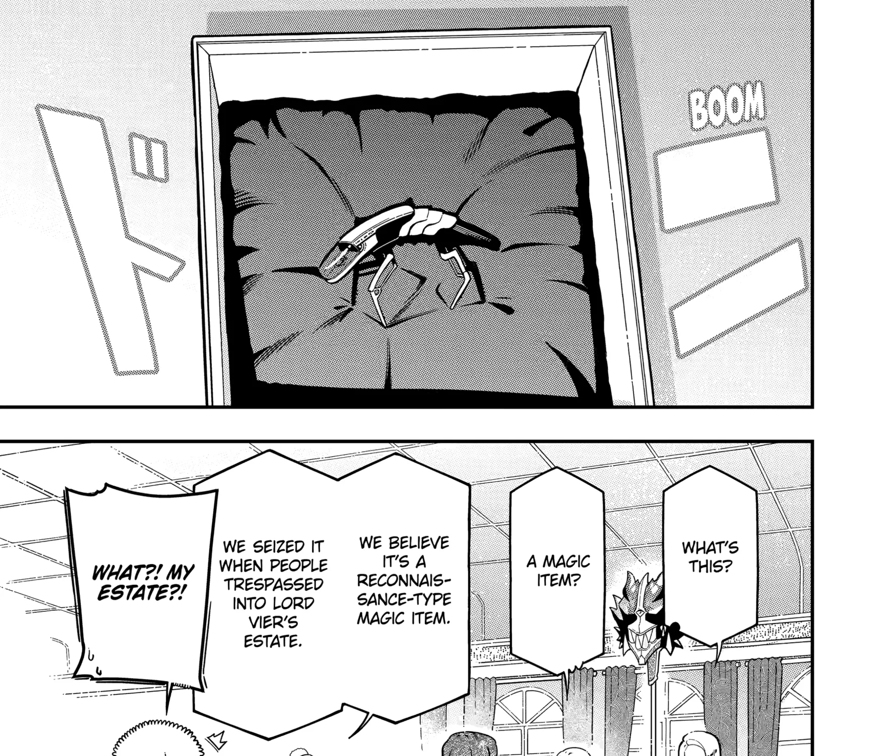 Strongest in the World with Assassination Skill, chapter 26, page 57