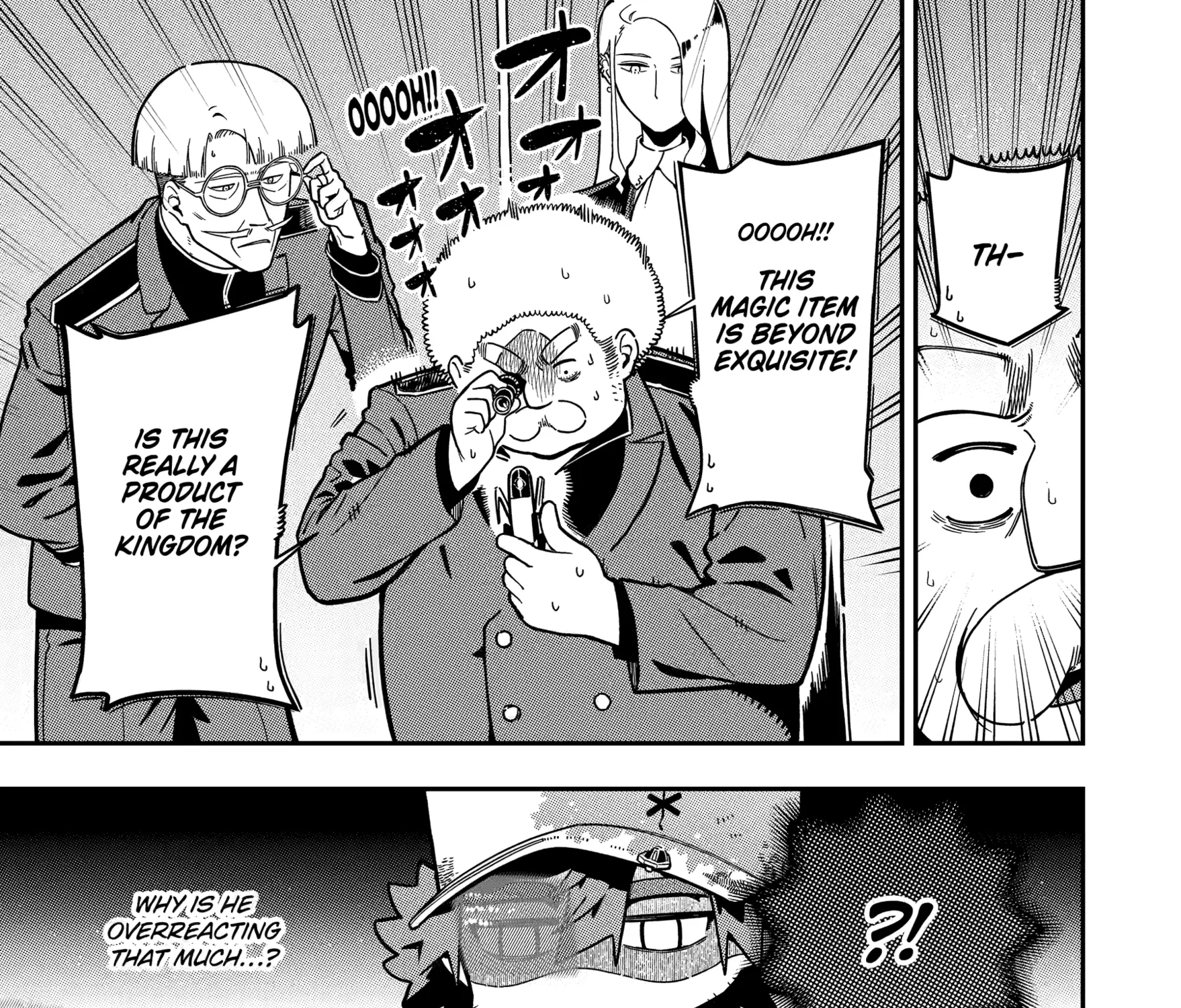 Strongest in the World with Assassination Skill, chapter 26, page 61