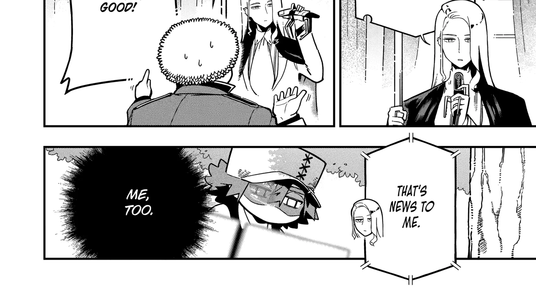 Strongest in the World with Assassination Skill, chapter 26, page 64