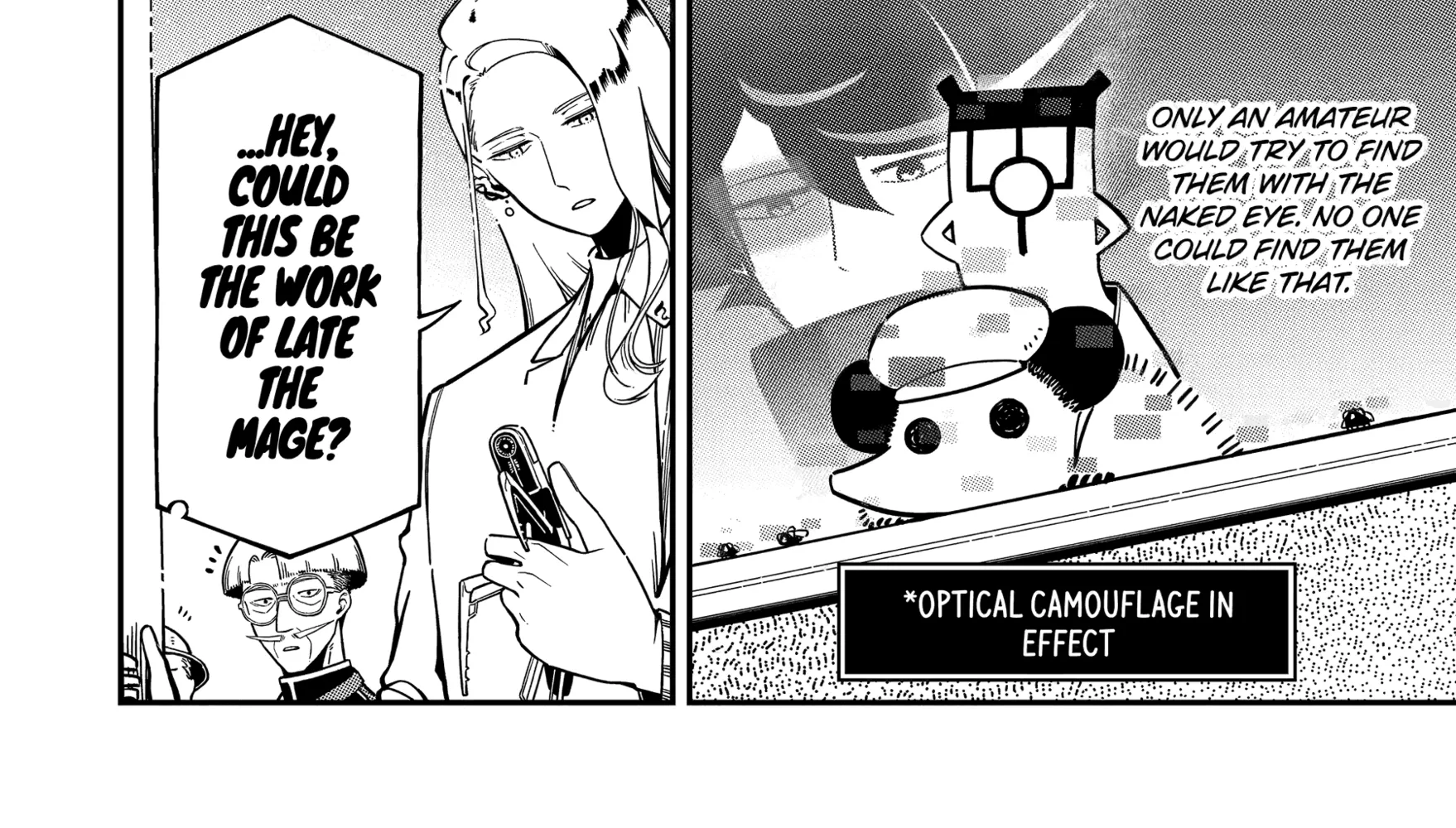 Strongest in the World with Assassination Skill, chapter 26, page 68