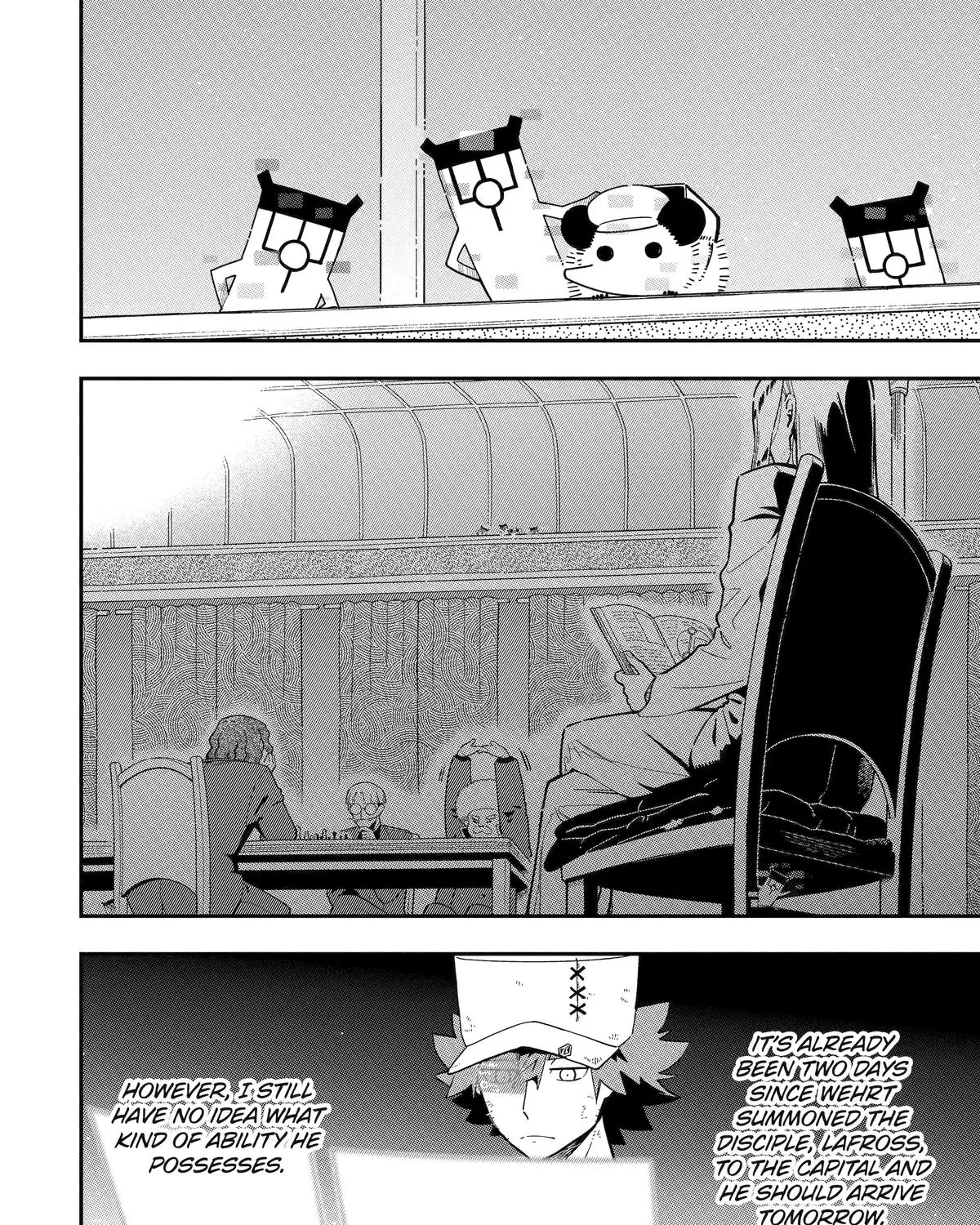 Strongest in the World with Assassination Skill, chapter 27, page 3