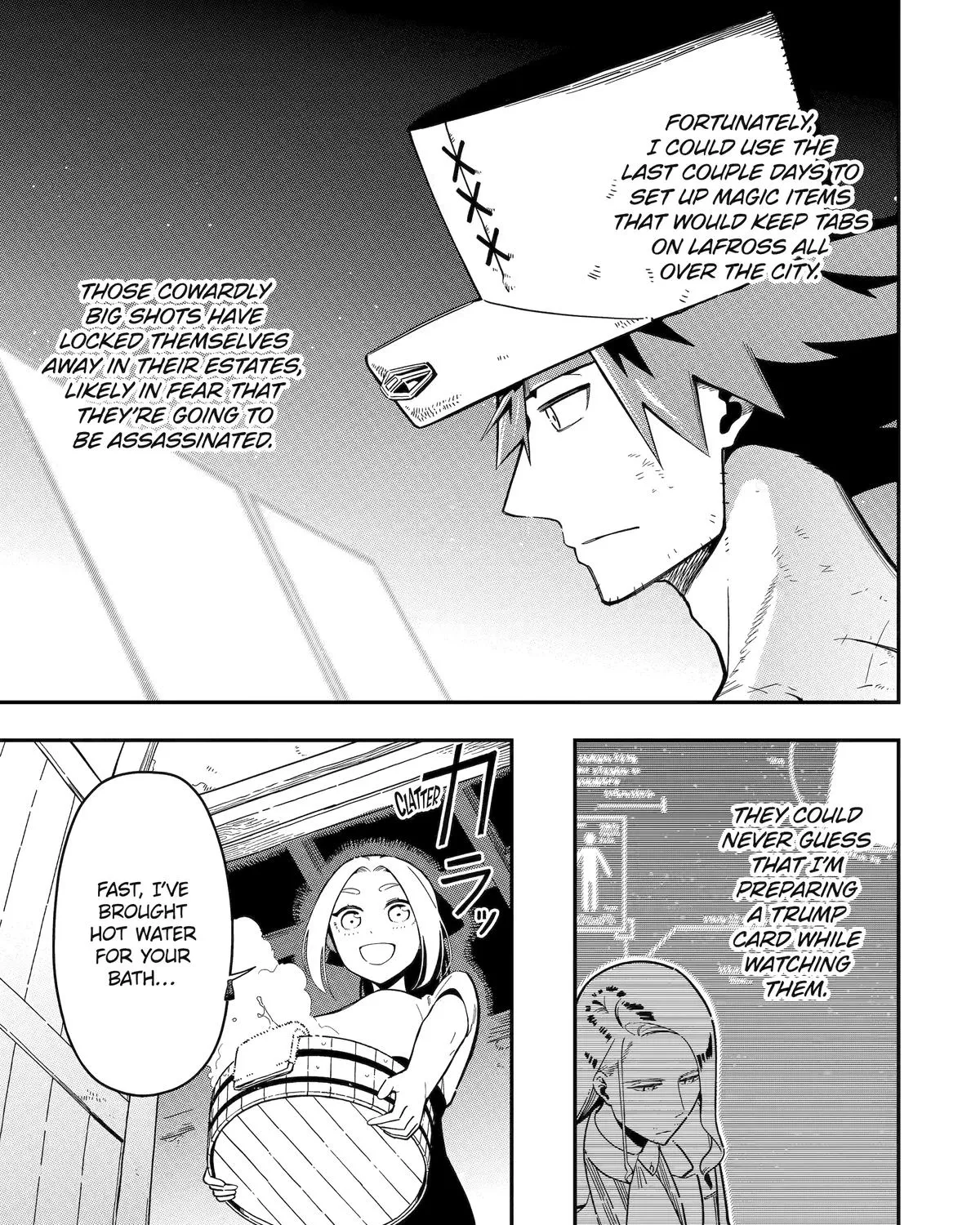Strongest in the World with Assassination Skill, chapter 27, page 5