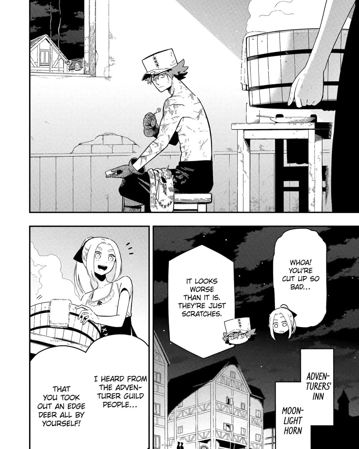 Strongest in the World with Assassination Skill, chapter 27, page 7