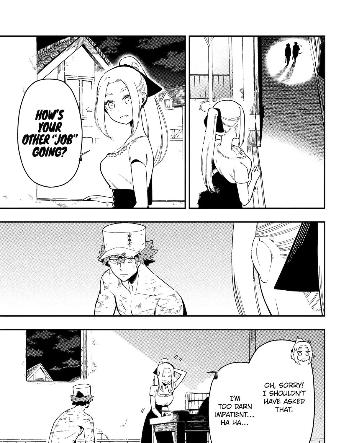 Strongest in the World with Assassination Skill, chapter 27, page 13