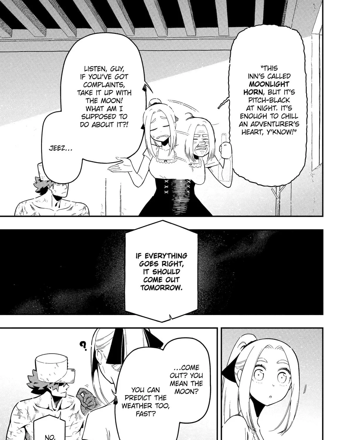 Strongest in the World with Assassination Skill, chapter 27, page 17