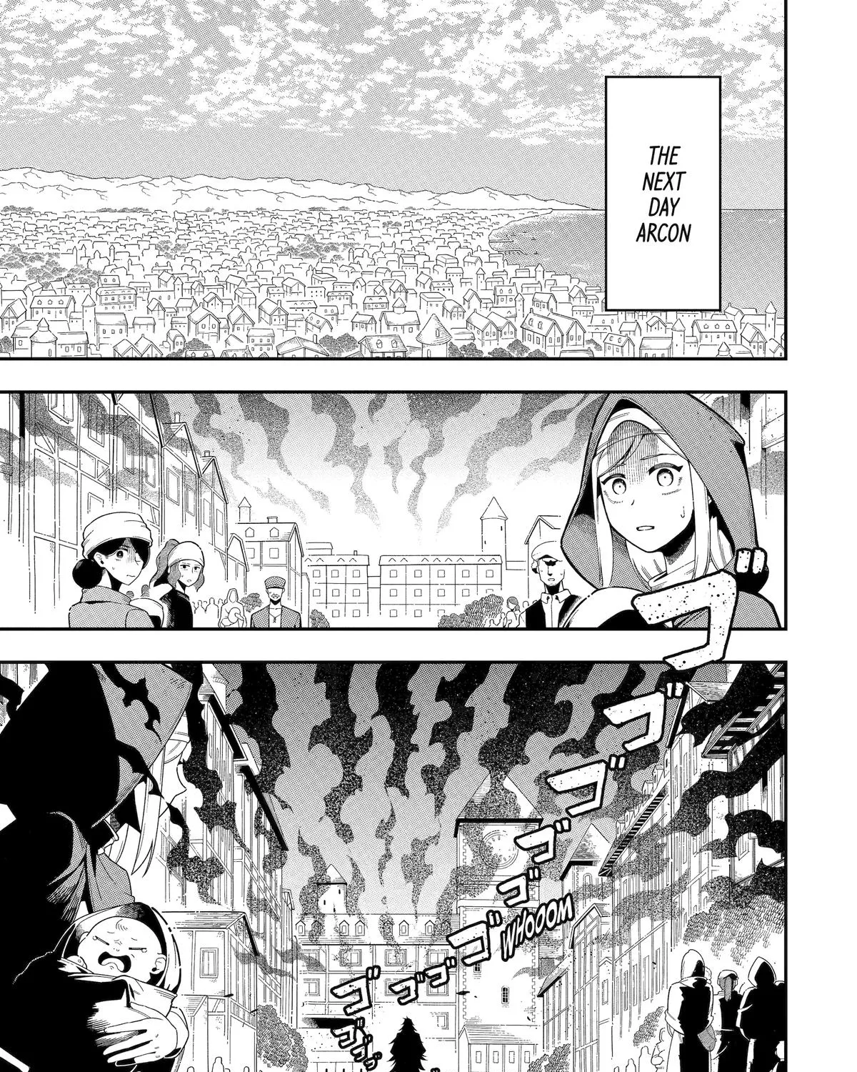 Strongest in the World with Assassination Skill, chapter 27, page 21