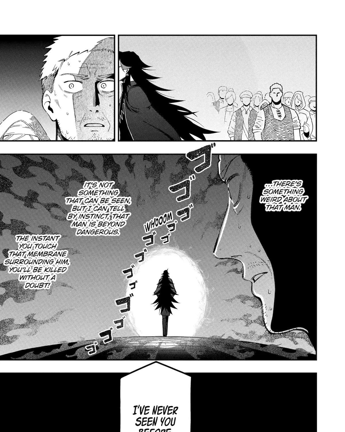 Strongest in the World with Assassination Skill, chapter 27, page 33