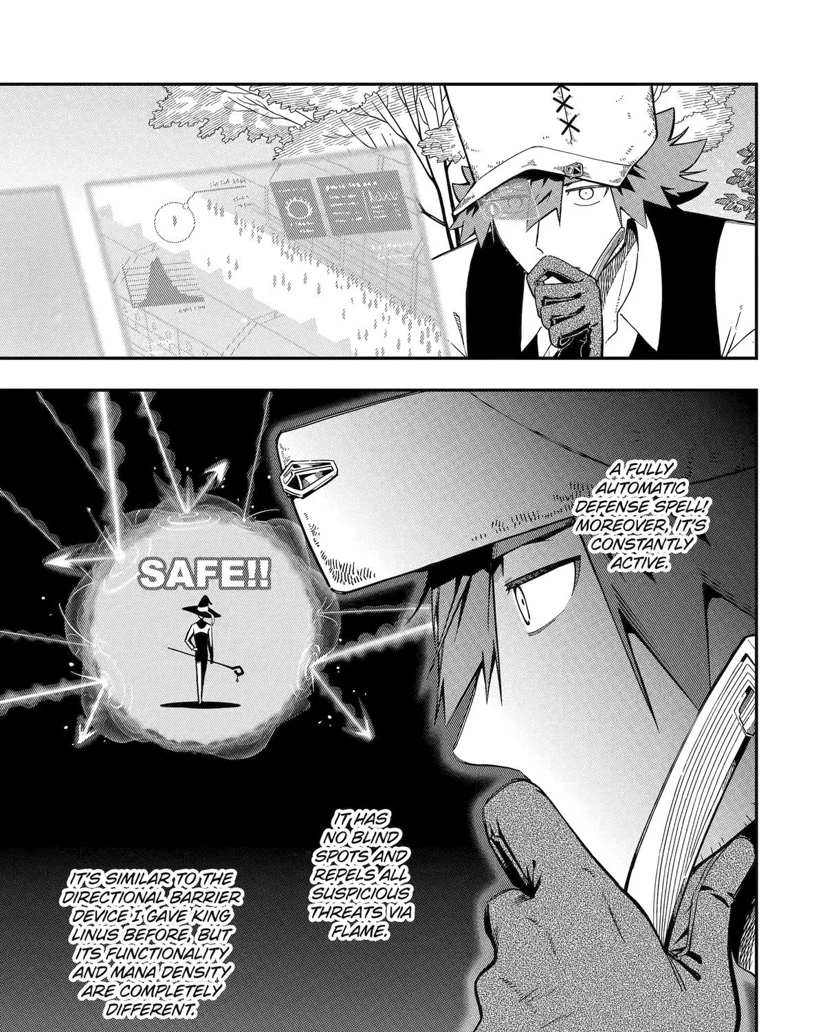 Strongest in the World with Assassination Skill, chapter 27, page 41