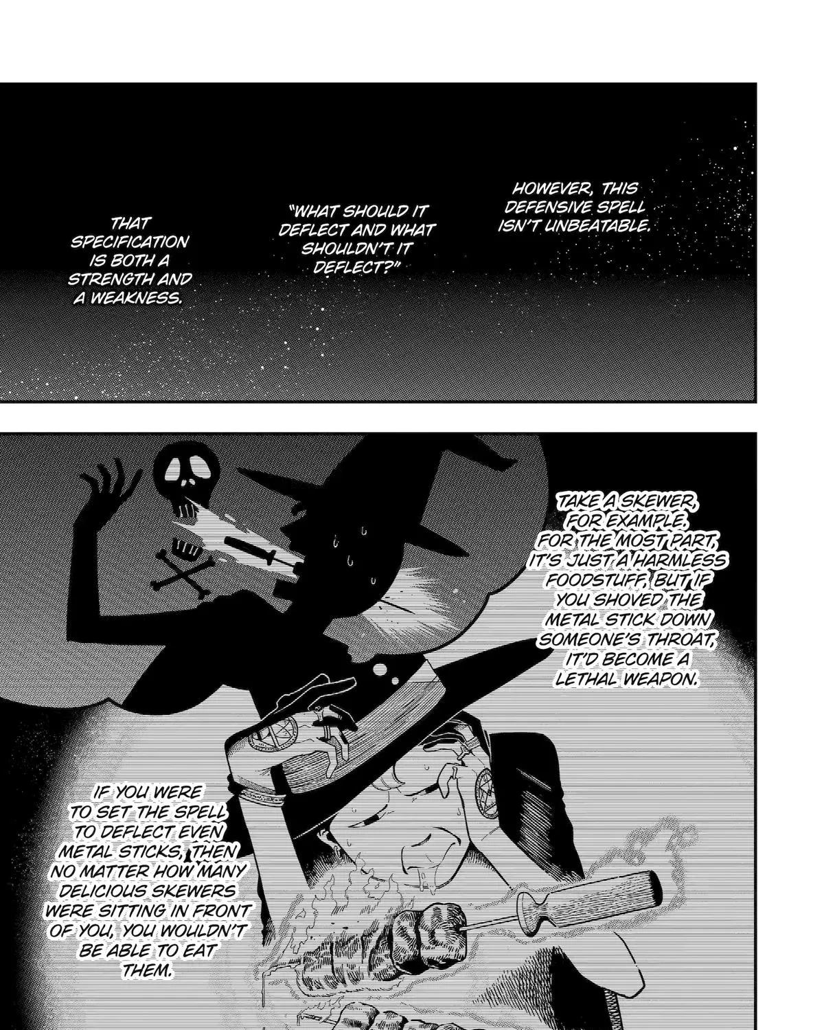 Strongest in the World with Assassination Skill, chapter 27, page 45