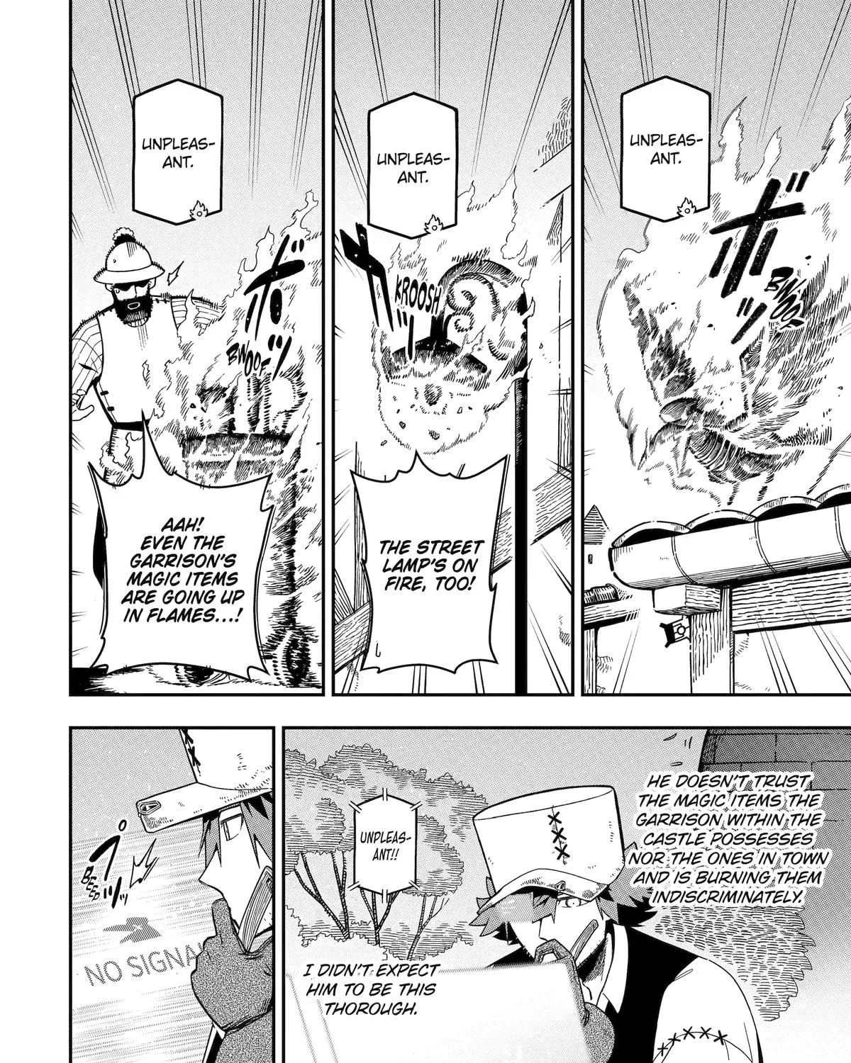 Strongest in the World with Assassination Skill, chapter 27, page 51