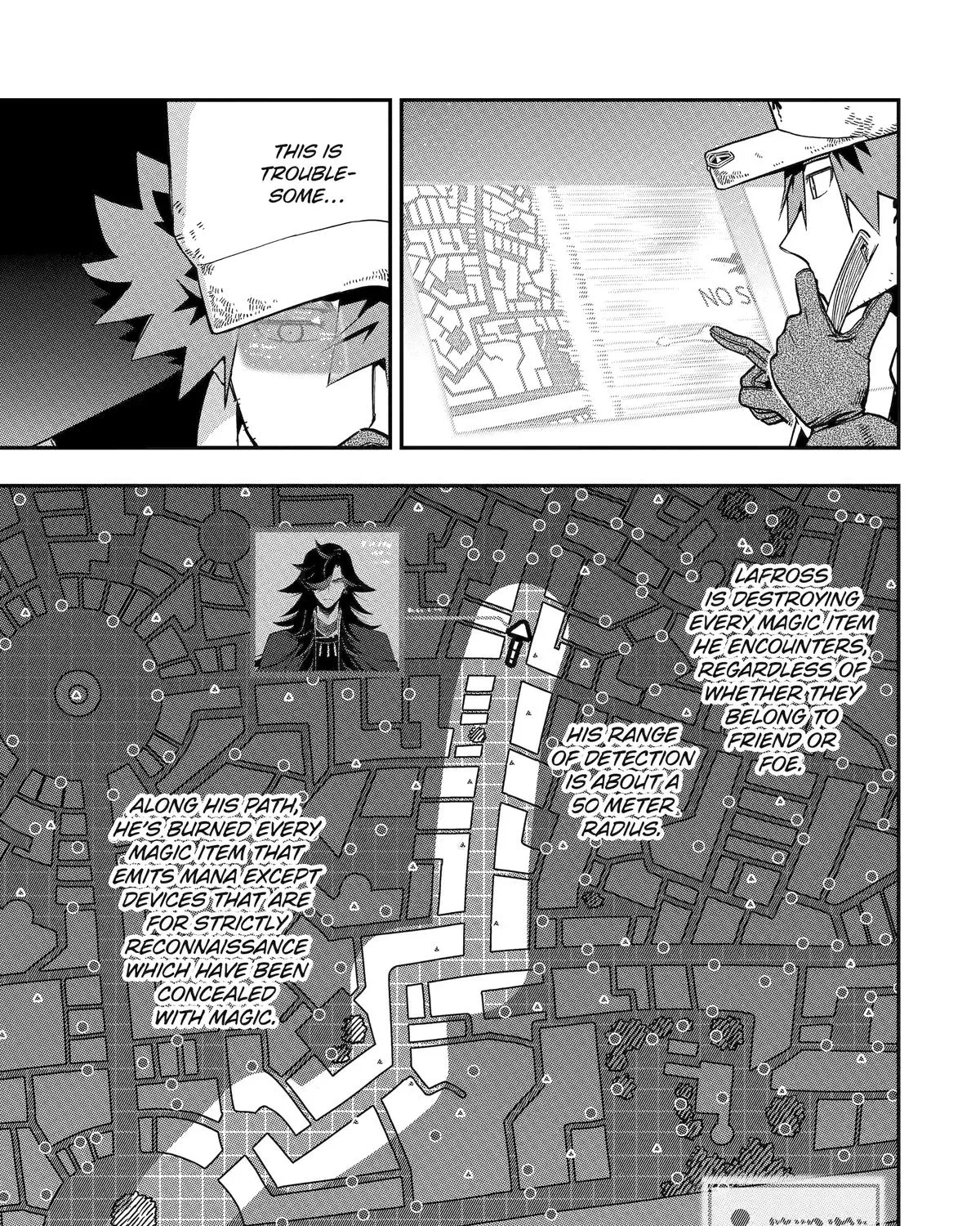 Strongest in the World with Assassination Skill, chapter 27, page 53