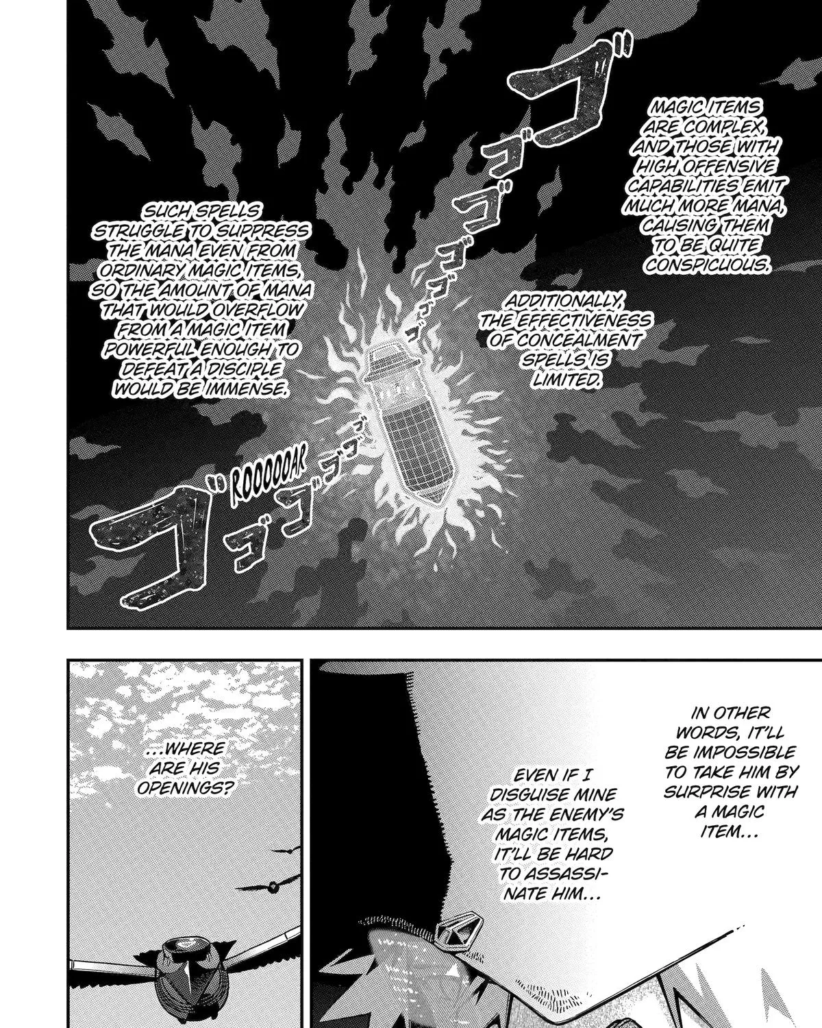 Strongest in the World with Assassination Skill, chapter 27, page 55