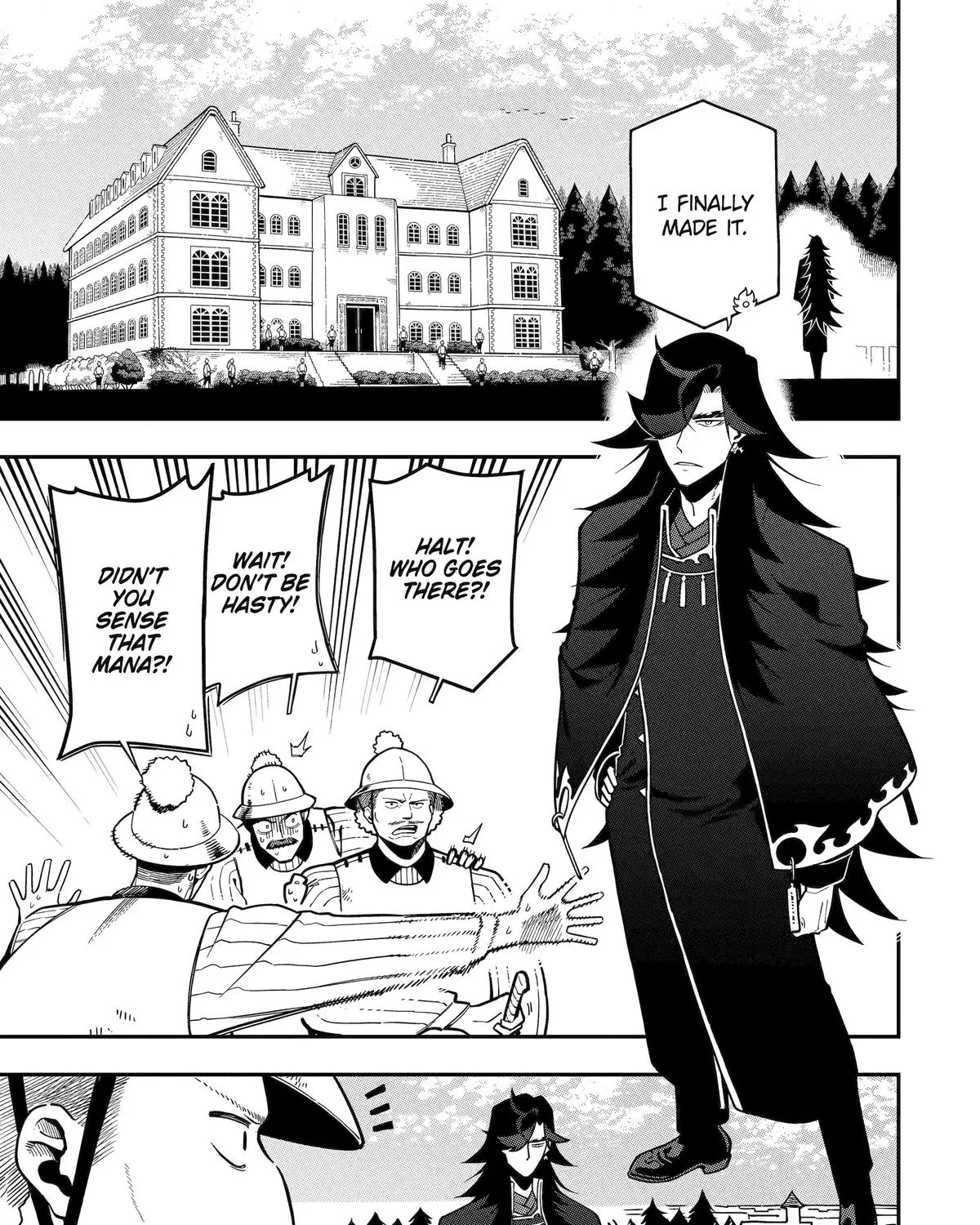 Strongest in the World with Assassination Skill, chapter 27, page 57