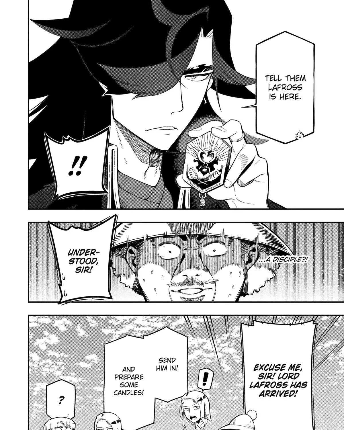 Strongest in the World with Assassination Skill, chapter 27, page 59