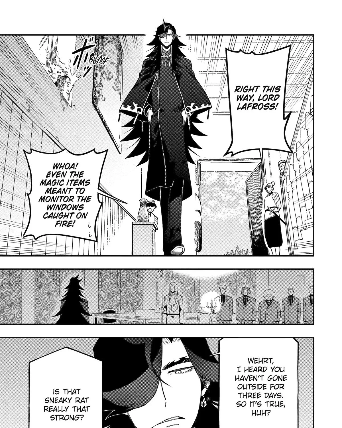 Strongest in the World with Assassination Skill, chapter 27, page 61