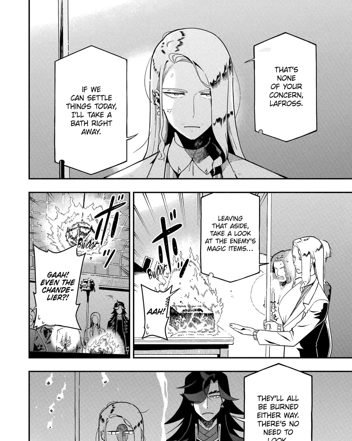 Strongest in the World with Assassination Skill, chapter 27, page 63