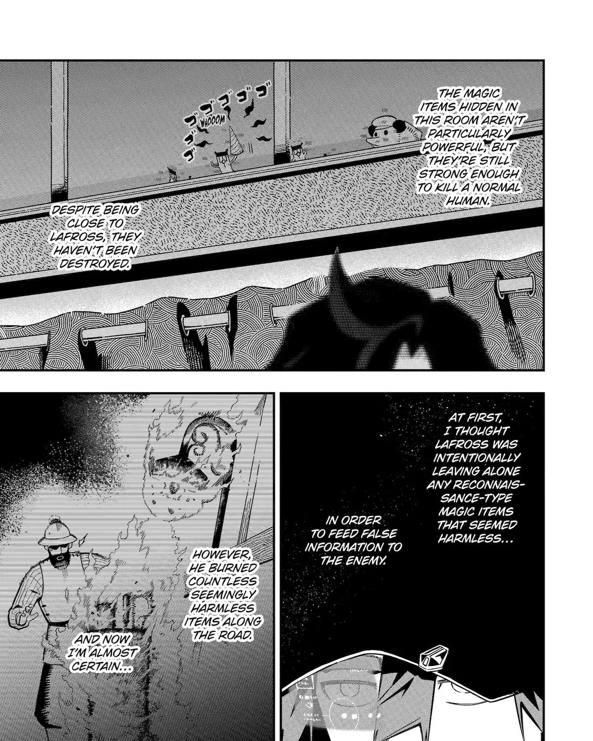 Strongest in the World with Assassination Skill, chapter 27, page 69