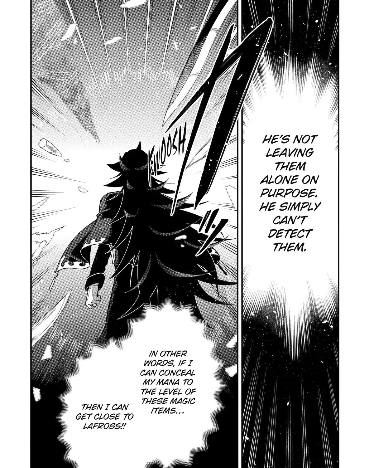 Strongest in the World with Assassination Skill, chapter 27, page 71