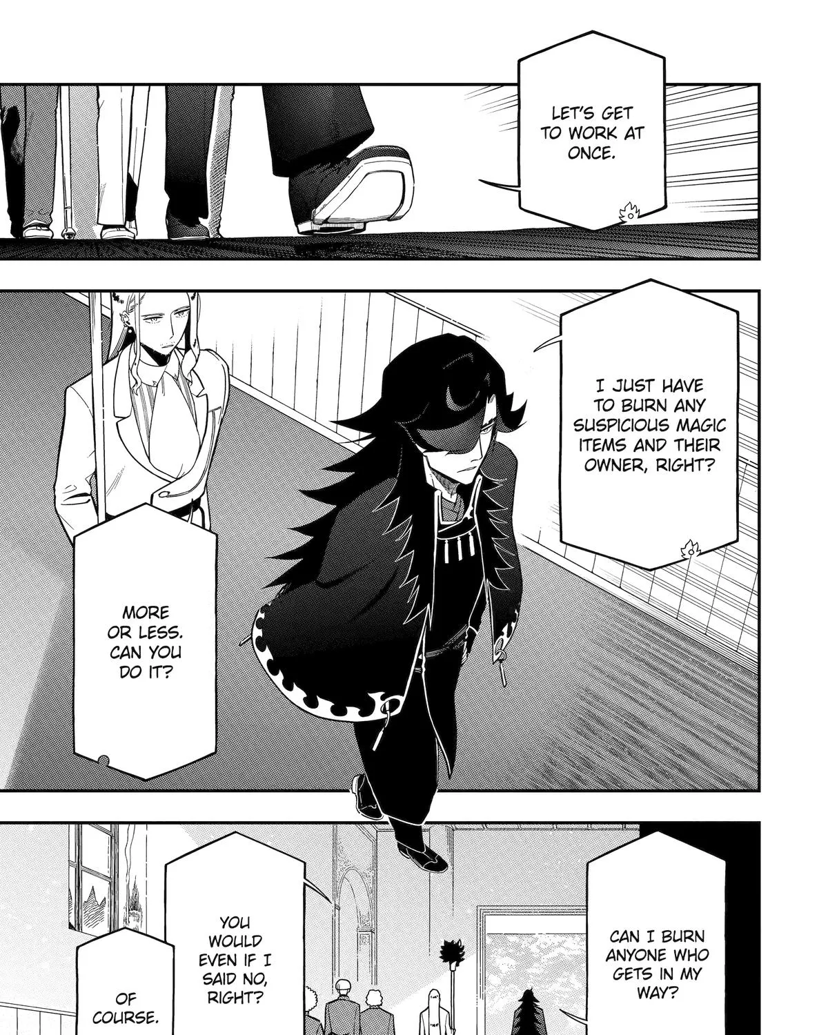 Strongest in the World with Assassination Skill, chapter 27, page 73
