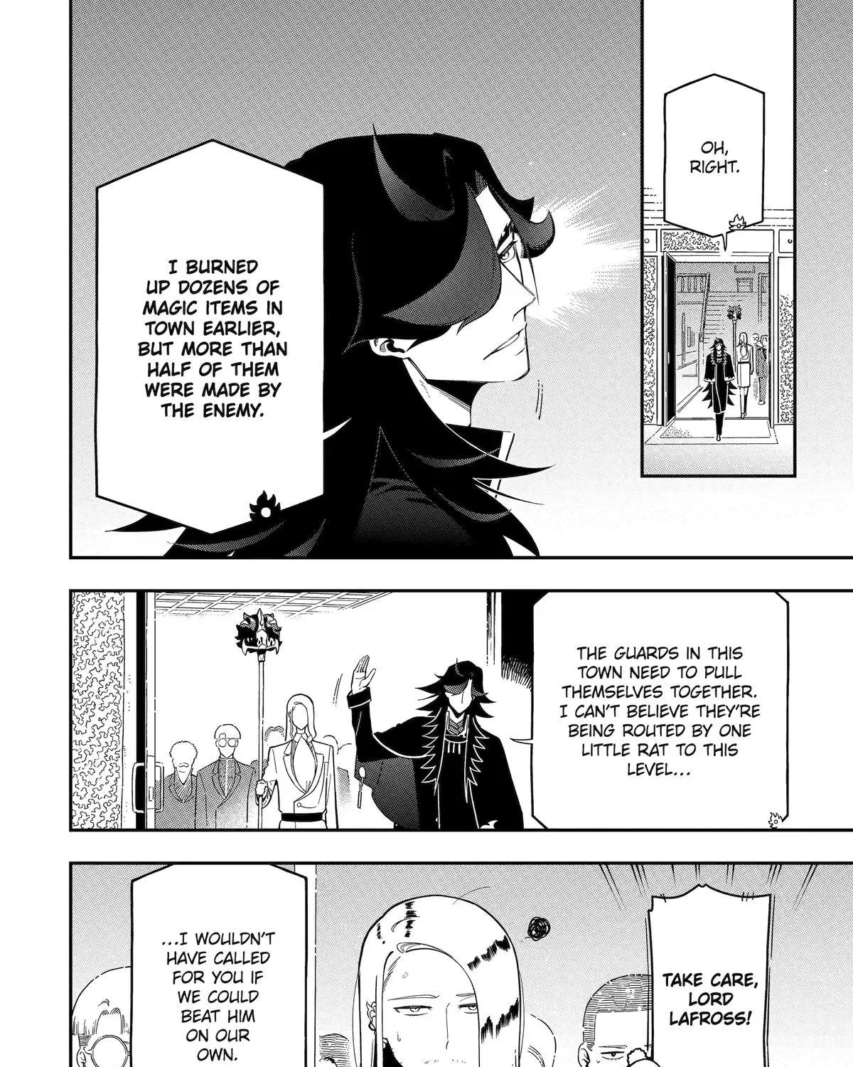 Strongest in the World with Assassination Skill, chapter 27, page 75