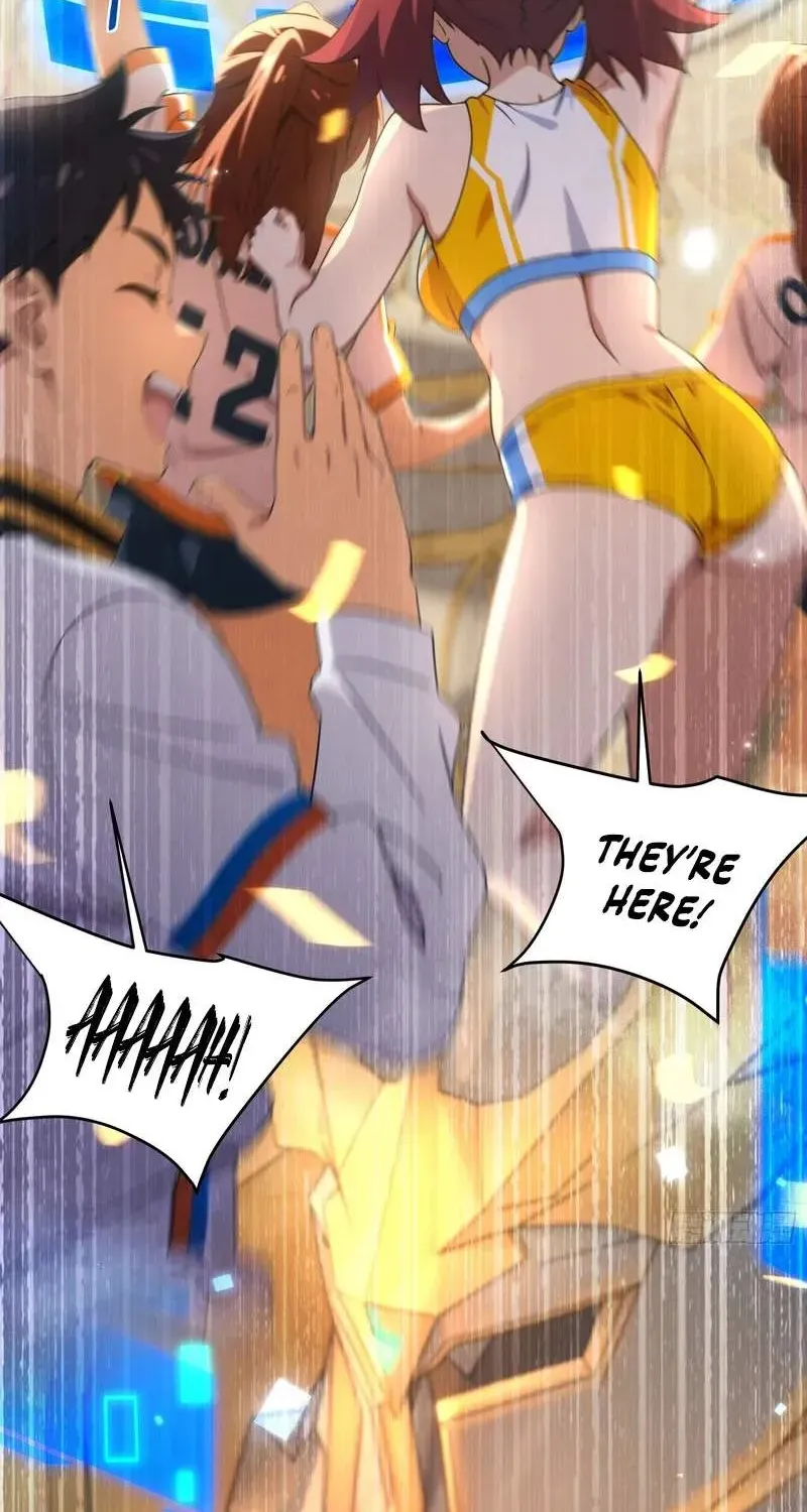 I’m Back as the Strongest Gamer!, chapter 1, page 4