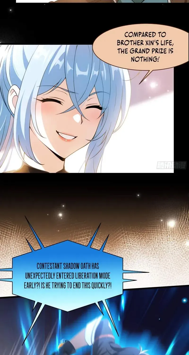 I’m Back as the Strongest Gamer!, chapter 1, page 21