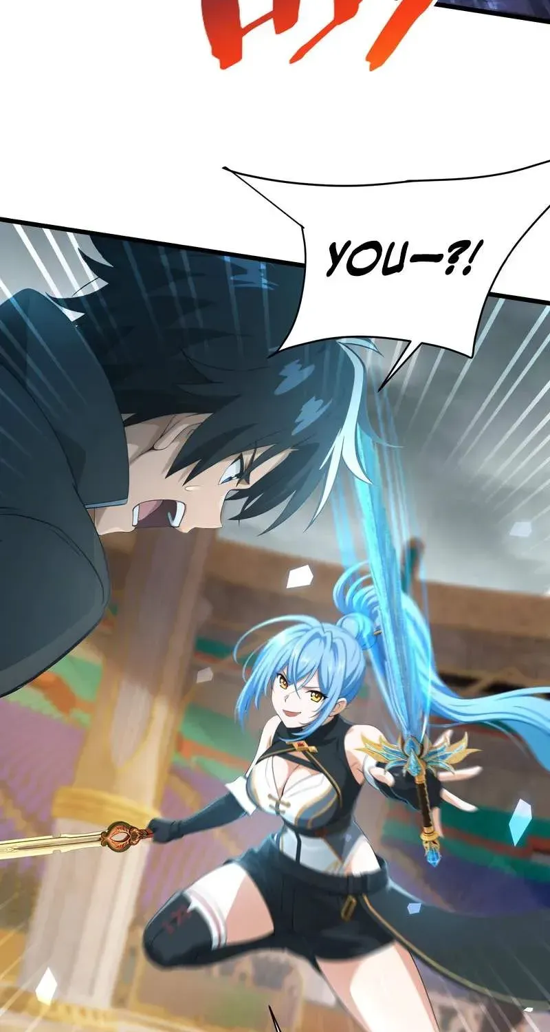I’m Back as the Strongest Gamer!, chapter 1, page 27